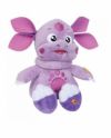 Мягкая игрушка лунтик учим буквы и цифры мульти-пу