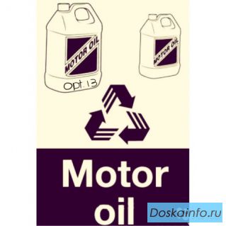 Моторное масло и автохимия. Оптом.