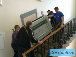 Услуги грузчиков и разнорабочих