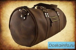 Сумки из натуральной американской кожи Full Grain!