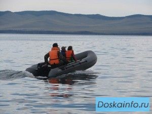 Надувные лодки ПВХ гребные и под мотор..