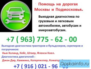 Компьюьерная диагностика Камаз с выездом.