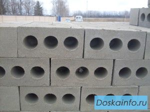 Пескоцементные блоки, пеноблоки, цемент в мешках в Воскресенске