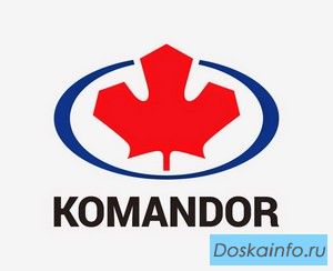 Шкафы KOMANDOR класса LUX по цене стандартного.