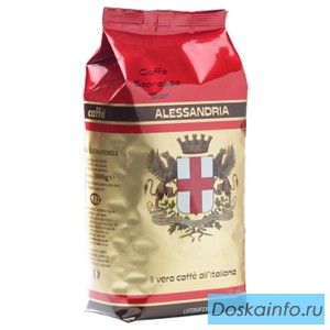 Итальянский кофе