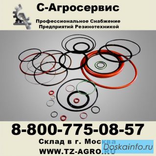 Резиновое кольцо круглого сечения ГОСТ
