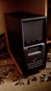 Системный блок (Pentium Dual Core, DDR-2 3GB, HDD 480GB, NVIDIA GeForce 8600 GT)