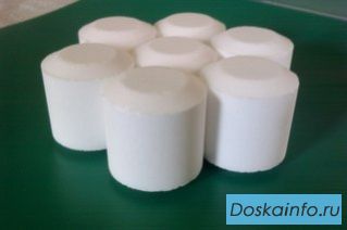 Таблетированная соль мешки по 25 кг