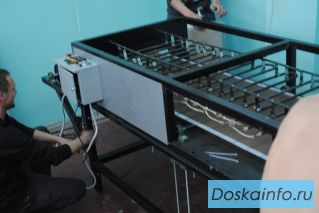 Станки и сушки для шелкографии от основного производителя.