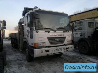 Аренда самопогрузчиков  от 5 тн до 30 тн