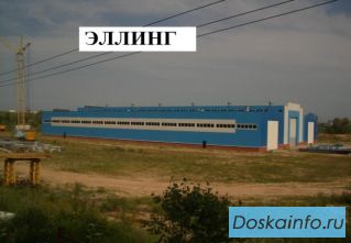 Продажа производственной базы в поселке Окский