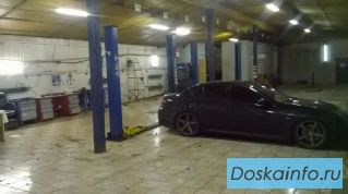 Сдам автосервис в аренду, 490 м2