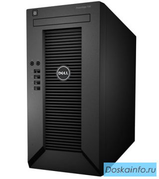 Сервер Dell PowerEdge T20