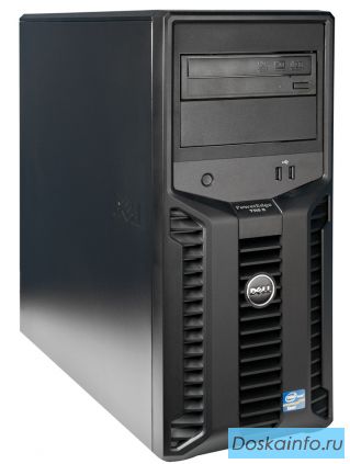 Сервер Dell PowerEdge T110-II