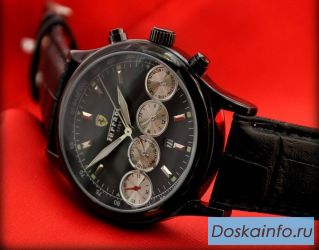 Элитные часы Ferrari Maranello