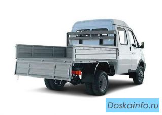Кузов тентованный (ГАЗЕЛЬ 3302,33023,330202) в Калуге