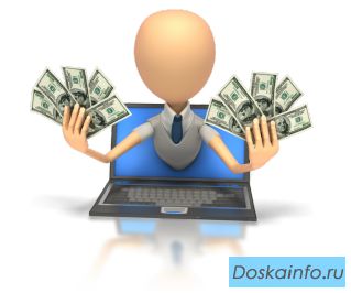Требуется менеджер для работы в интернете