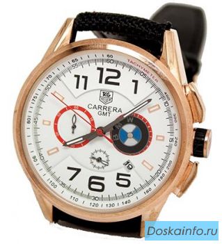 Мужские наручные часы Tag Heuer BMW Power