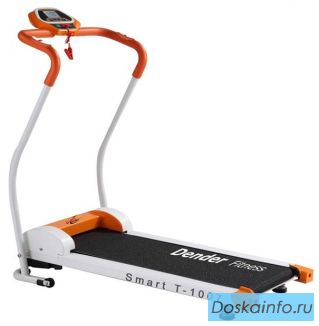 Беговая дорожка Dender T-1007 Smart 