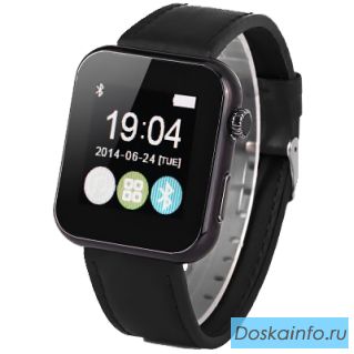 Умные часы Apple iWatch 