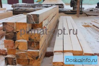 Производство и продажа пиломатериалов