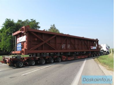Запчасти для Трала (полуприцепа низкорамного)