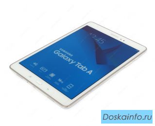 Планшетный ПК Samsung GALAXY Tab A 9.7