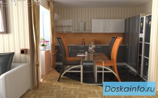 Дизайн интерьера