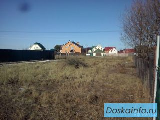 Продам земельный участок 8.1 сот. (ИЖС)