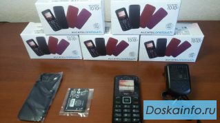 Сотовый телефон Alcatel one touch 1010D 2sim