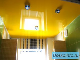 Натяжные потолки в г.Ульяновск и области