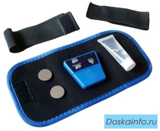 Пояс Ab Gymnic для пресса