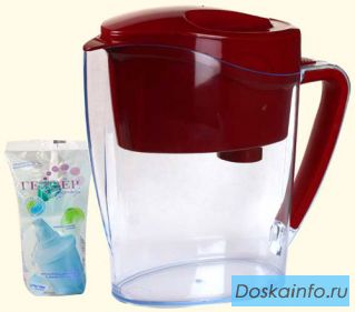 Фильтры для воды Гейзер в Новоалтайске