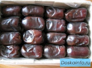 Продам финики королевские от 500 гр.