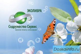 Экологическое                  сопровождение предприятий от 1500.