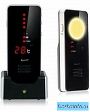 РАДИОНЯНЯ  RA400BLACK RAMILI BABY