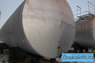 Стальные горизонтальные        резервуары РГС-50