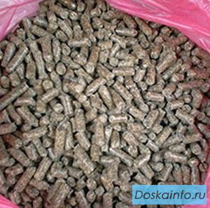 Продажа комбикорма.