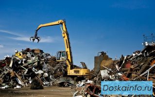 ООО'ВТОРЧЕРМЕТ'. Скупка металла и макулатуры
