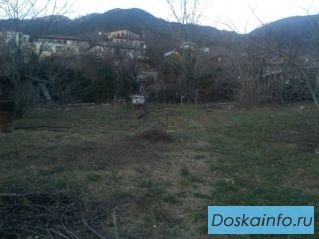 Продам участок в Ялте 7 соток