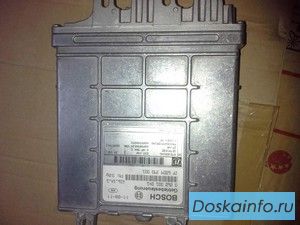 Блок управления КПП Лиаз5292 коробка ZF 6009390001