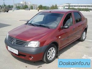 Аренда автомобилей.