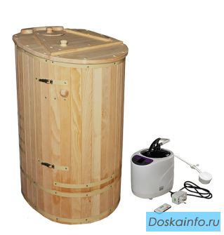 Купи кедровую фитобочку