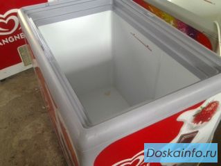 Ларь морозильный Холод, новый и б/у, гарантия 