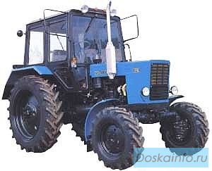Продаю тракторы МТЗ-80/82