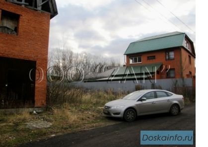 Продаётся недостроенный дом 5км дмит ш