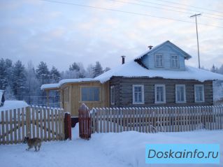 Дом в деревне Бодухино