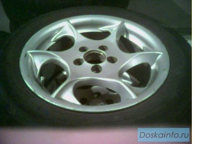 Автошины и диски
