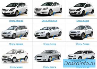 Автозапчасти на Опель Инсигния на заказ