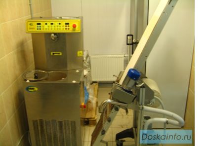 Кондитерское оборудование распродажа (б/у  6 мес) Машина темперирующая t-260